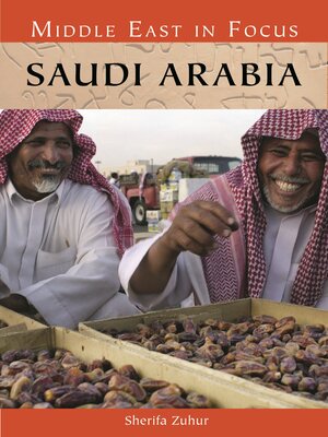 cover image of Saudi Arabia